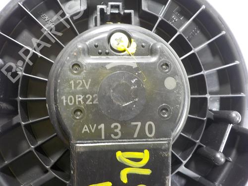 Heater blower motor TOYOTA YARIS (_P13_) 1.0 (KSP130_, KSP130) | BP15398103M62 