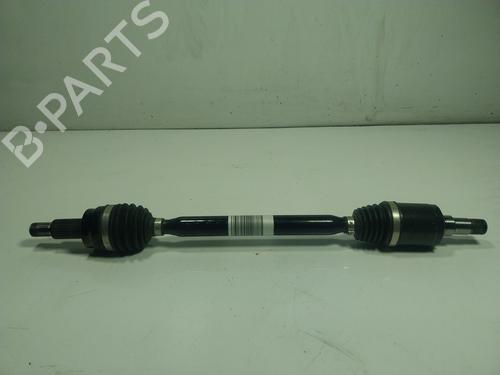 Used Left rear driveshaft Left rear driveshaft LAND ROVER RANGE ROVER EVOQUE (L551) 2.0 D180 MHEV 4x4 (180 hp) 18078025 18078025