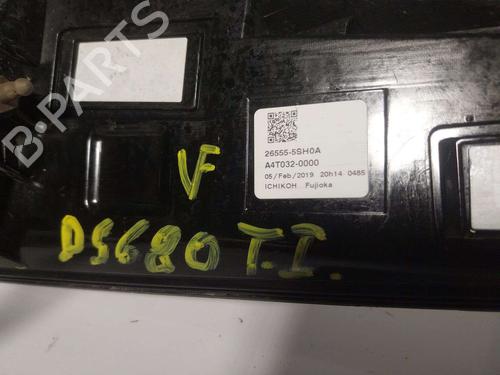 Left taillight NISSAN LEAF (ZE1) Electric | BP39698331C34 - Image 3