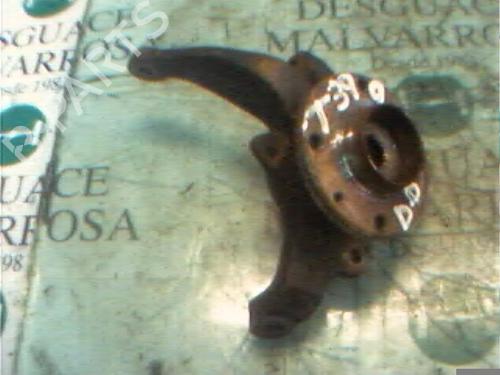 Used Right front steering knuckle SEAT FURA (25A) [1982-1986]  4019338
