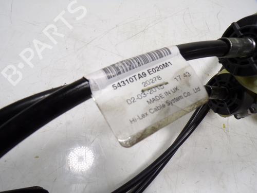 Gear lever HONDA CIVIC IX Tourer (FK)  | BP11192065M90 