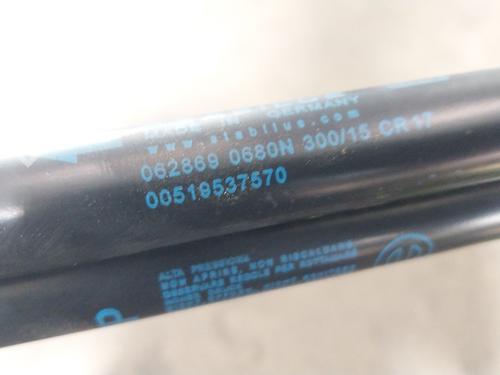 Tailgate lift support FIAT 500L (351_, 352_) 1.3 D Multijet (199.LYM11, 199.LYM1A) | BP29199174C138 