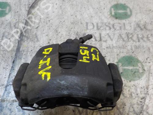 Used Left front brake caliper Left front brake caliper FORD C-MAX (DM2) 2.0 TDCi (136 hp) 11549522 11549522