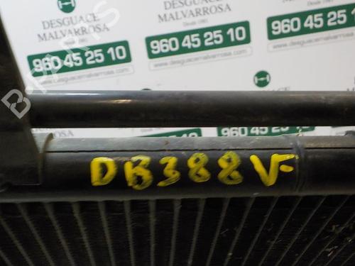 AC Kondensor SEAT LEON (1M1) 1.9 TDI | BP3866731M32