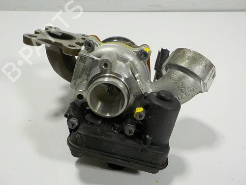 Used Turbocharger/Supercharger Turbocharger/Supercharger SKODA FABIA III Estate (NJ5) 1.0 TSI (110 hp) 14922677 14922677
