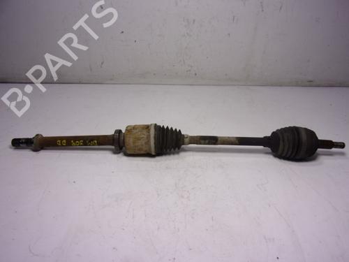 Used Right front driveshaft Right front driveshaft DACIA DUSTER (HS_) [2010-2018] 15550128 15550128