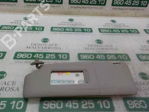 Used Left sun visor Left sun visor BMW X3 (E83) 2.0 d (150 hp) 4472284 4472284