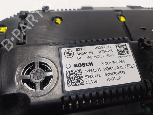 Instrument cluster BMW 4 Convertible (G23, G83) 430 i xDrive | BP24599874C47 