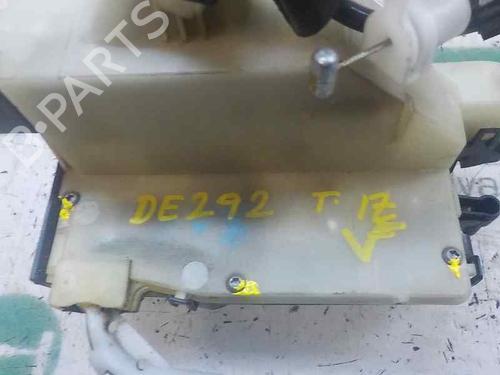 Rear left lock PEUGEOT 208 I (CA_, CC_) 1.4 HDi | BP4973222C100 