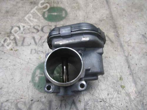 Used Throttle body Throttle body PEUGEOT 206 Hatchback (2A/C) [1998-2012] 3836441 3836441