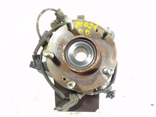 Used Right front steering knuckle Right front steering knuckle KIA CEE'D (JD) 1.4 CRDi 90 (90 hp) 8597305 8597305