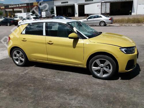 ECU airbags AUDI A1 Sportback (GBA)  | BP6319475M53 