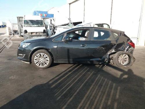 Steering column stalk OPEL ASTRA J (P10) 1.7 CDTI (68) | BP6983271I23  - Image 6