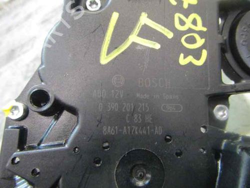 Rear wiper motor FORD FIESTA VI (CB1, CCN) 1.25 | BP3860905M102 