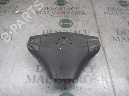 Driver airbag MERCEDES-BENZ C-CLASS Coupe (CL203)  | BP3830141C9 