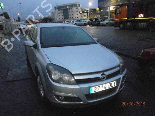 Køleventilator elektrisk OPEL ASTRA H (A04) 1.7 CDTI (L48) | BP3825724M35 