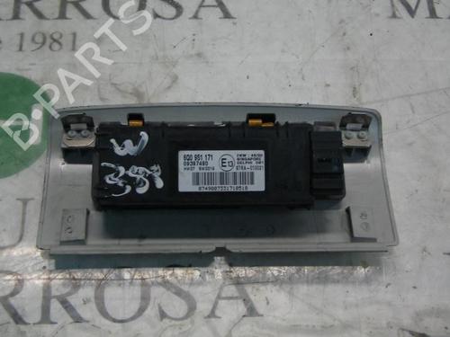 Elektronisk modul VW POLO (9N_, 9A_) 1.4 16V (75 hp) 3779577