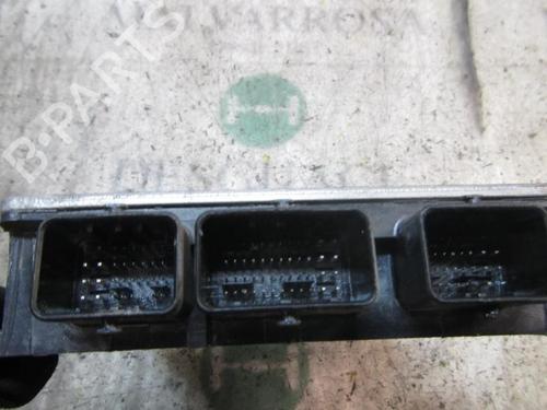 Engine control unit (ECU) RENAULT KANGOO / GRAND KANGOO II (KW0/1_) | BP3840267M57