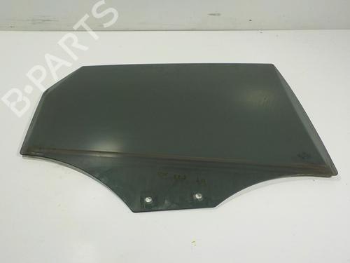 Used Rear right door window AUDI Q5 (8RB) [2008-2019]  11952818