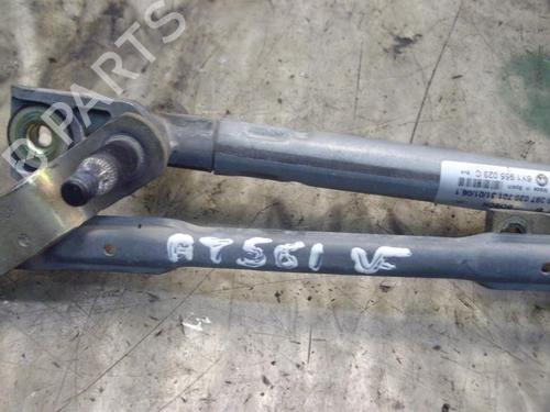 Front wipers mechanism SKODA FABIA I (6Y2) 1.4 TDI | BP14263582C83 