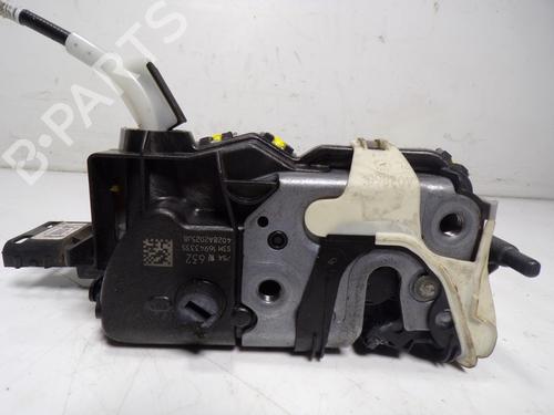 Used Rear left lock PEUGEOT 508 SW I (8E_) 1.6 BlueHDi 120 (120 hp) 12200992