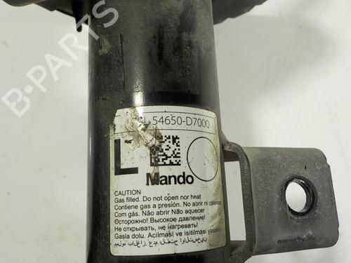 Left front shock absorber HYUNDAI TUCSON (TL, TLE) 1.7 CRDi | BP11192645M16