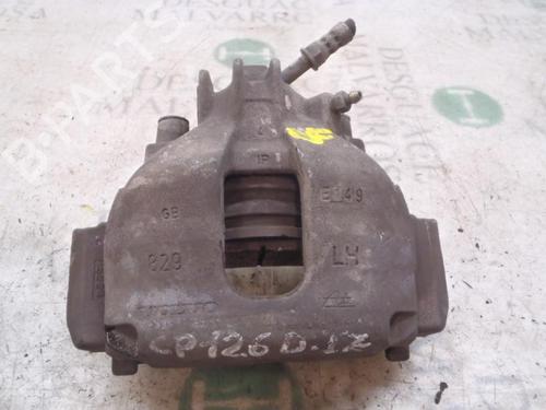 Used Left front brake caliper Left front brake caliper VOLVO S60 I (384) 2.4 D (163 hp) 11547818 11547818