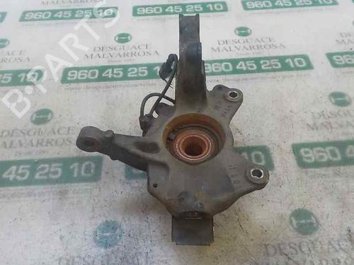Left front steering knuckle RENAULT SCÉNIC III (JZ0/1_) | BP5938290M25