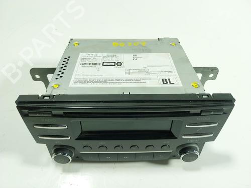 Radio NISSAN PULSAR Hatchback (C13) 1.2 DIG-T | BP19662023E6