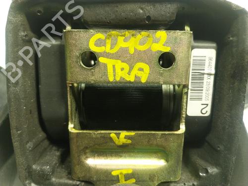 Rear left seatbelt PEUGEOT 407 (6D_) 1.6 HDi 110 (6D9HZC, 6D9HYC) | BP6617168I29 