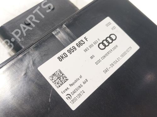 Electronic module AUDI A6 C7 (4G2, 4GC) 2.0 TDI | BP32492859M83 - Image 4