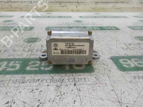 Used Electronic module Electronic module VW TOUAREG (7LA, 7L6, 7L7) 3.0 V6 TDI (225 hp) 5670580 5670580