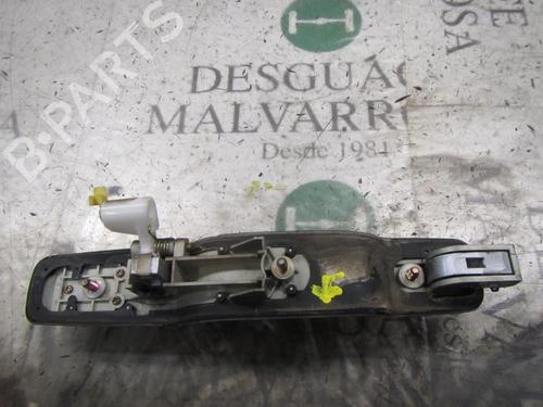 Türgriff hinten links außen SSANGYONG RODIUS I 2.7 Xdi | BP3829292C130 
