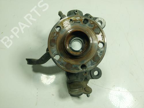 Used Right front steering knuckle Right front steering knuckle VW GOLF VIII (CD1, DA1) [2019-2026] 17920531 17920531