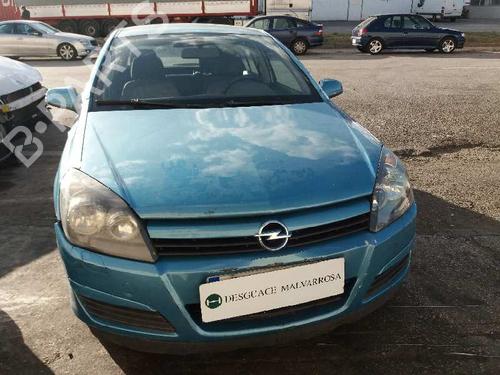 Front right lock OPEL ASTRA H (A04) 1.7 CDTI (L48) | BP4715722C97 