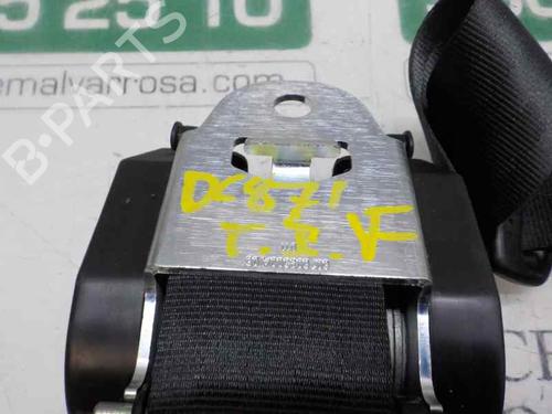 Rear left seatbelt VW GOLF VI Variant (AJ5) 1.6 TDI | BP6618735I29 