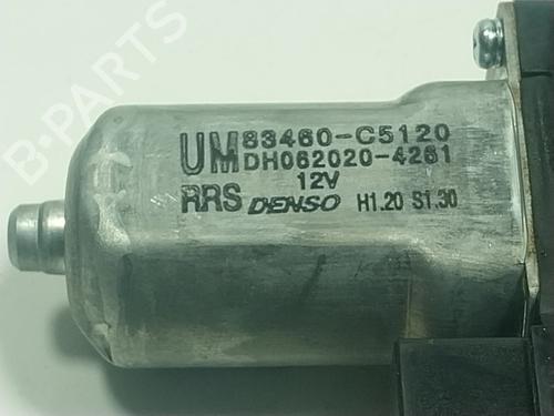 Right rear window motor KIA SORENTO III (UM) 2.2 CRDi 4WD | BP19040663E22 