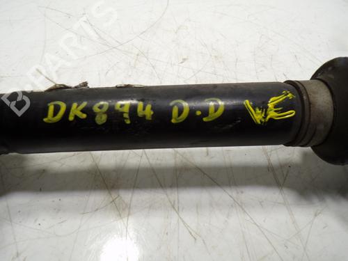 Right front driveshaft AUDI A5 Sportback (8TA)  | BP13636989M39 