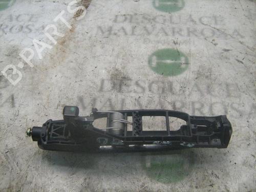 Rear right exterior door handle MERCEDES-BENZ E-CLASS (W210)  | BP3768152C130 