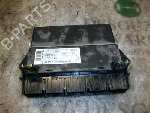 Elektronisk modul FORD FIESTA V (JH_, JD_) 1.4 TDCi | BP3783449M83 