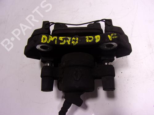 Right front brake caliper RENAULT CLIO IV (BH_) 1.5 dCi 75 | BP17317220M104 