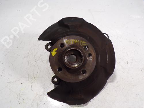 Used Left front steering knuckle MINI MINI (R56) Cooper D (109 hp) 9949679