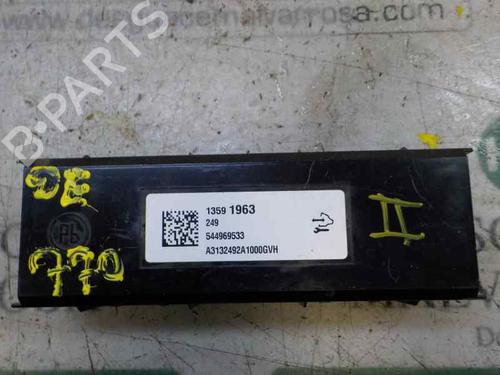 electronic-module-opel-insignia-a-g09-2008-2009-2010-2011-2012-2013-2014-2015-2016-2017-5864167 main image