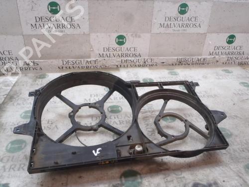 Andre Andre FIAT SCUDO Platform/Chassis (220_) [1996-2006] 14273765 14273765