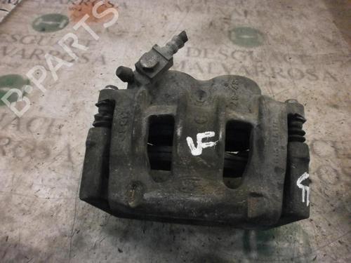 Used Right front brake caliper Right front brake caliper FORD TRANSIT Van (FA_ _) 2.0 DI (FAE_, FAF_, FAG_) (100 hp) 11545951 11545951