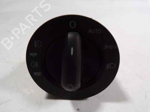 Headlight switch AUDI A6 C6 (4F2) 2.0 TDI (140 hp) 6706338