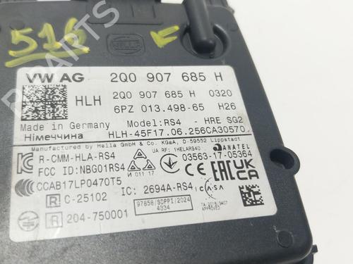 Electronic module SEAT ARONA (KJ7, KJP) 1.0 TSI | BP30633990M83 - Image 3