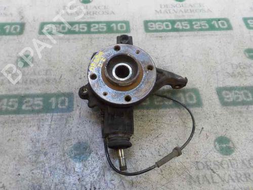 Used Left front steering knuckle Left front steering knuckle PEUGEOT 308 CC (4B_) [2009-2015] 6046384 6046384