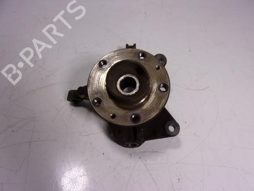 Used Right front steering knuckle DACIA DUSTER (HS_) 1.5 dCi (109 hp) 15909932
