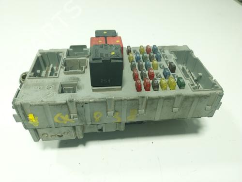 Fuse box FIAT DOBLO MPV (119_, 223_) 1.9 D (223AXB1A) | BP3848387E1